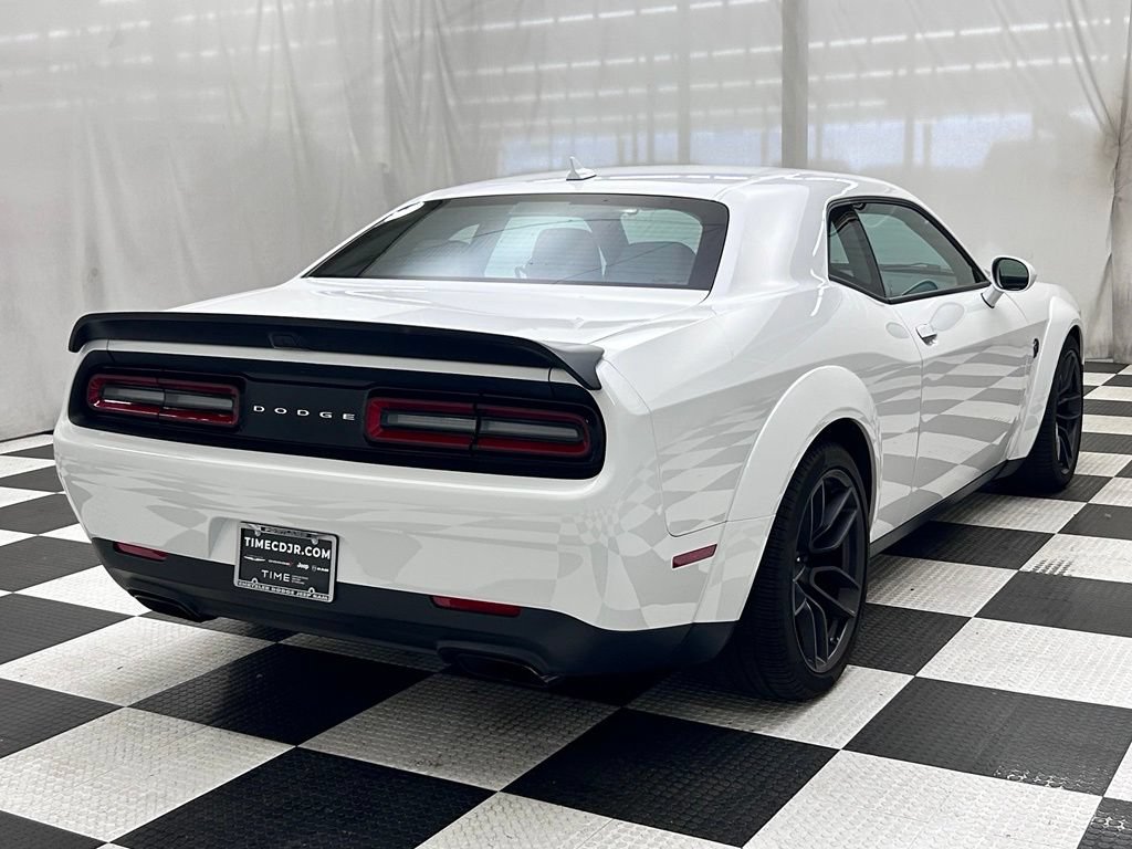 Used 2023 Dodge Challenger SRT Hellcat RWD image 7