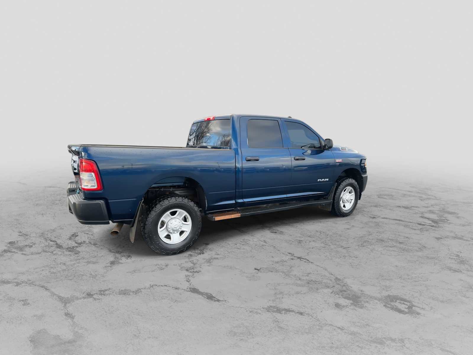 Used 2021 RAM 2500 Tradesman w/ Protection Group image 8