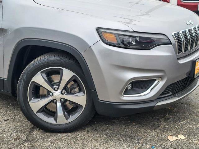 Certified 2019 Jeep Cherokee Limited image 4