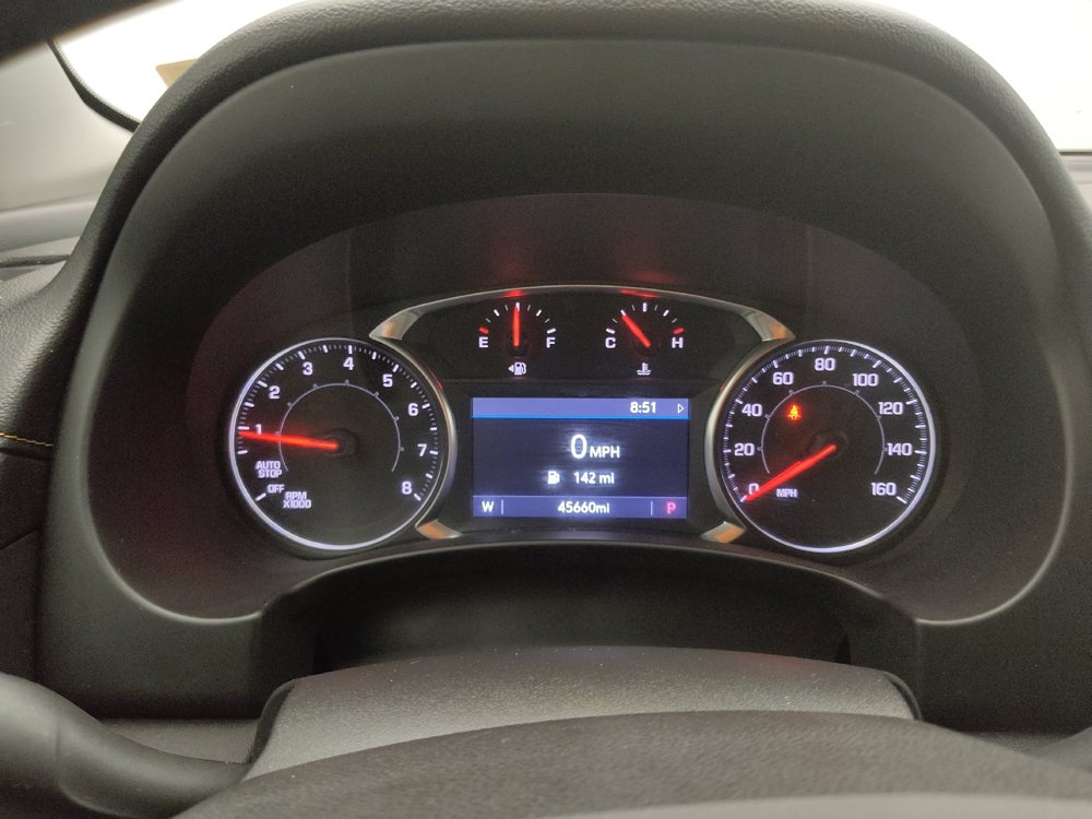 Used 2021 GMC Terrain SLT image 23