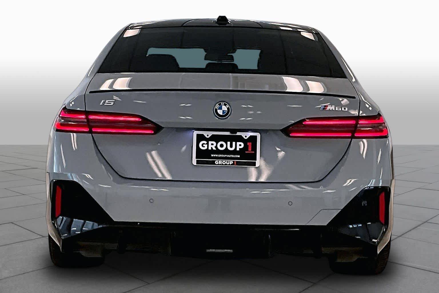 Used 2024 BMW i5 M60 w/ Premium Package AWD/4WD image 4