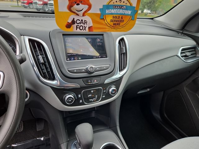 Certified 2023 Chevrolet Equinox LS AWD/4WD image 15