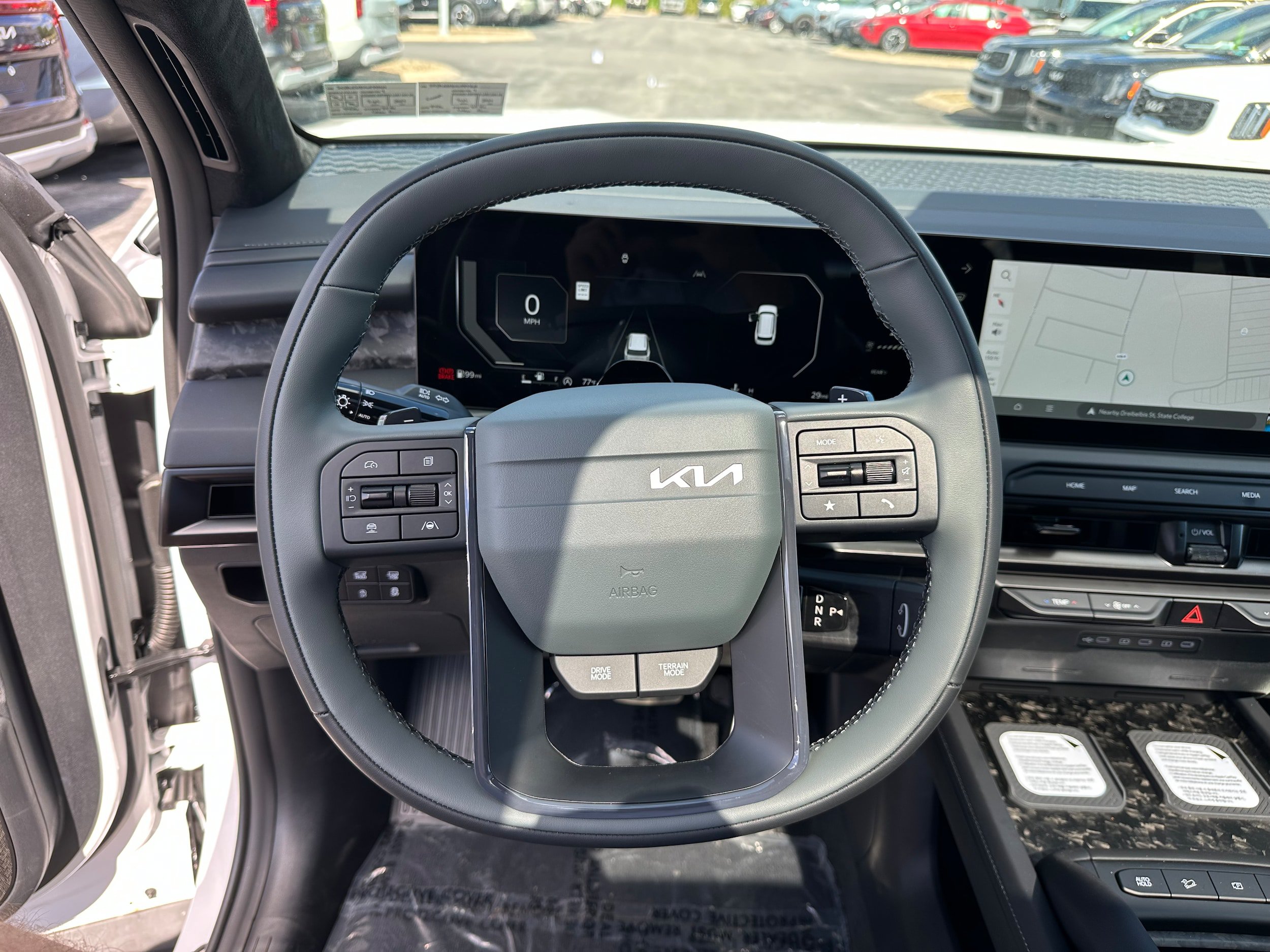 New 2027 Kia Telluride SX Prestige X-Pro AWD/4WD image 42