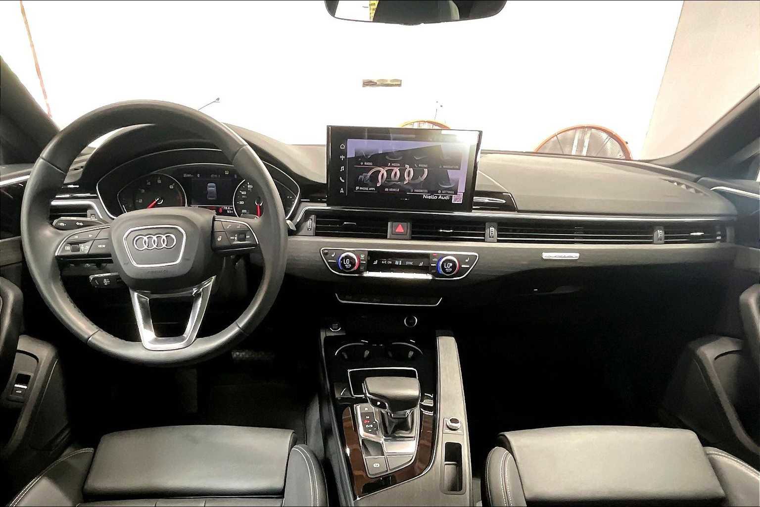 Used 2025 Audi A5 2.0T Premium Plus image 17