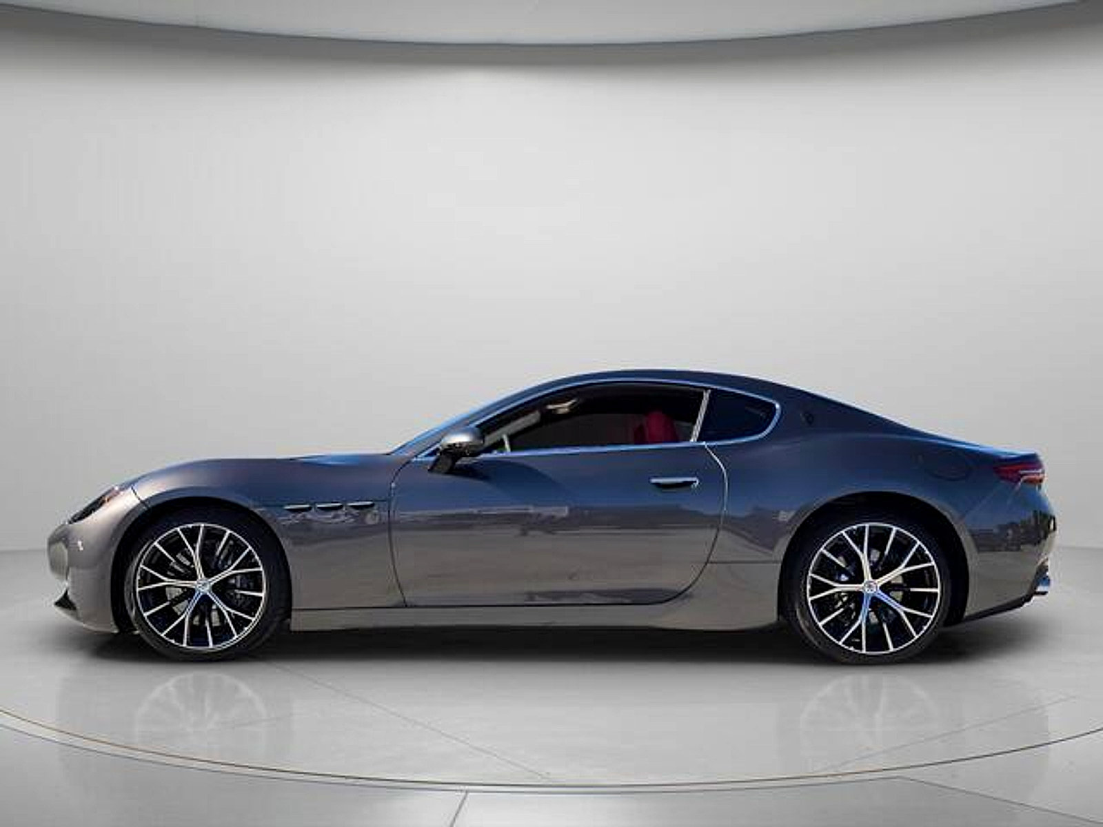 New 2026 Maserati GranTurismo Modena AWD/4WD image 2