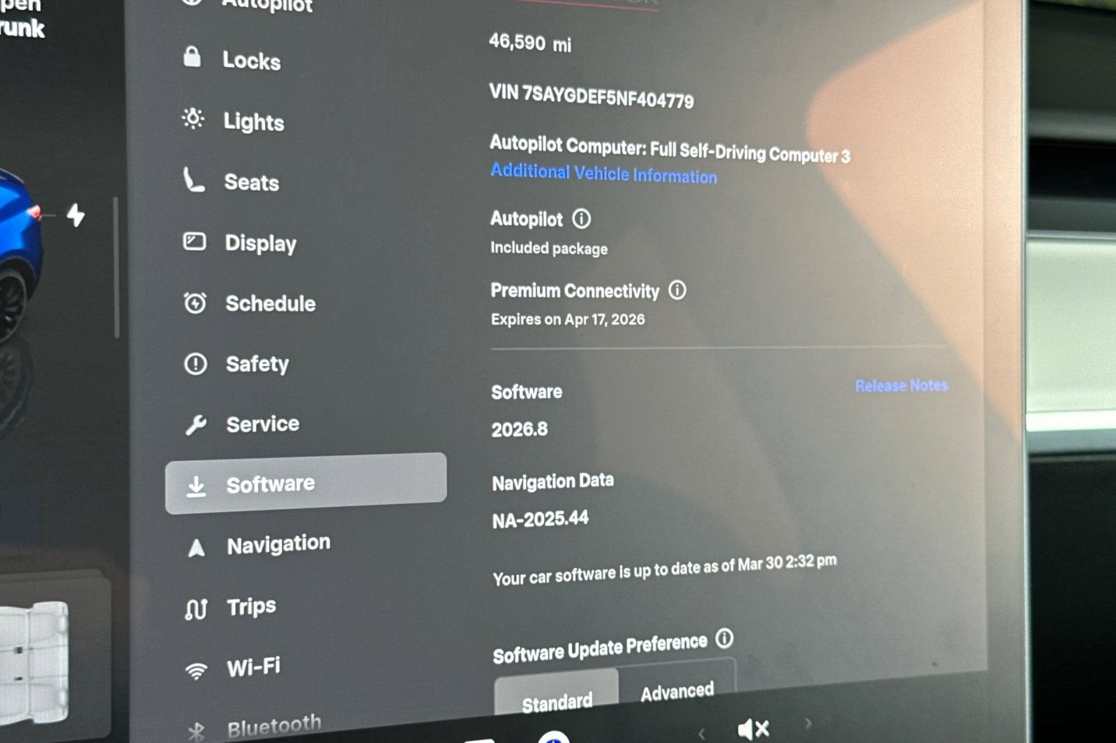 Used 2022 Tesla Model Y Performance image 30