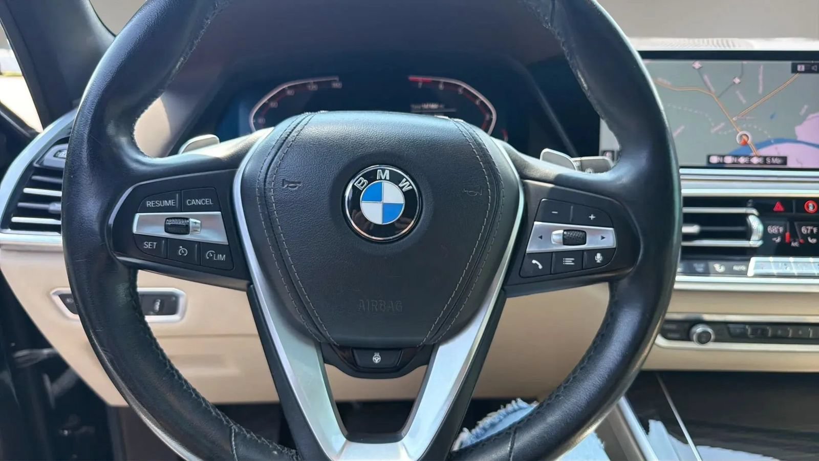 Used 2019 BMW X5 xDrive40i w/ Convenience Package AWD/4WD image 13