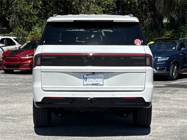 New 2025 Lincoln Navigator L Reserve image 6