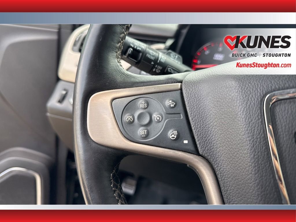 Used 2016 GMC Yukon Denali w/ Open Road Package AWD/4WD image 31