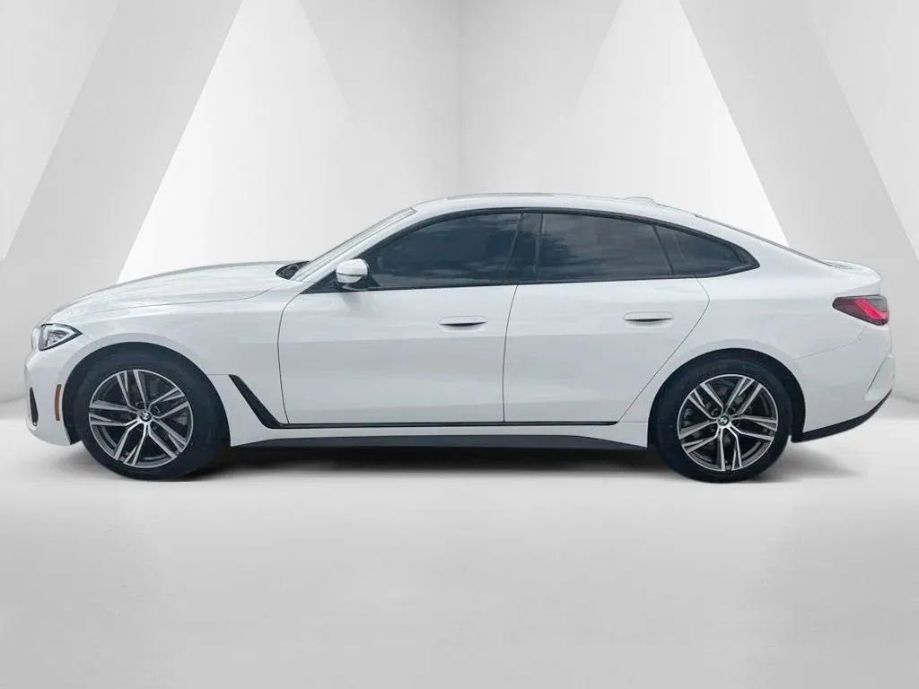 Used 2023 BMW 430i Gran Coupe xDrive w/ Premium Package AWD/4WD image 4