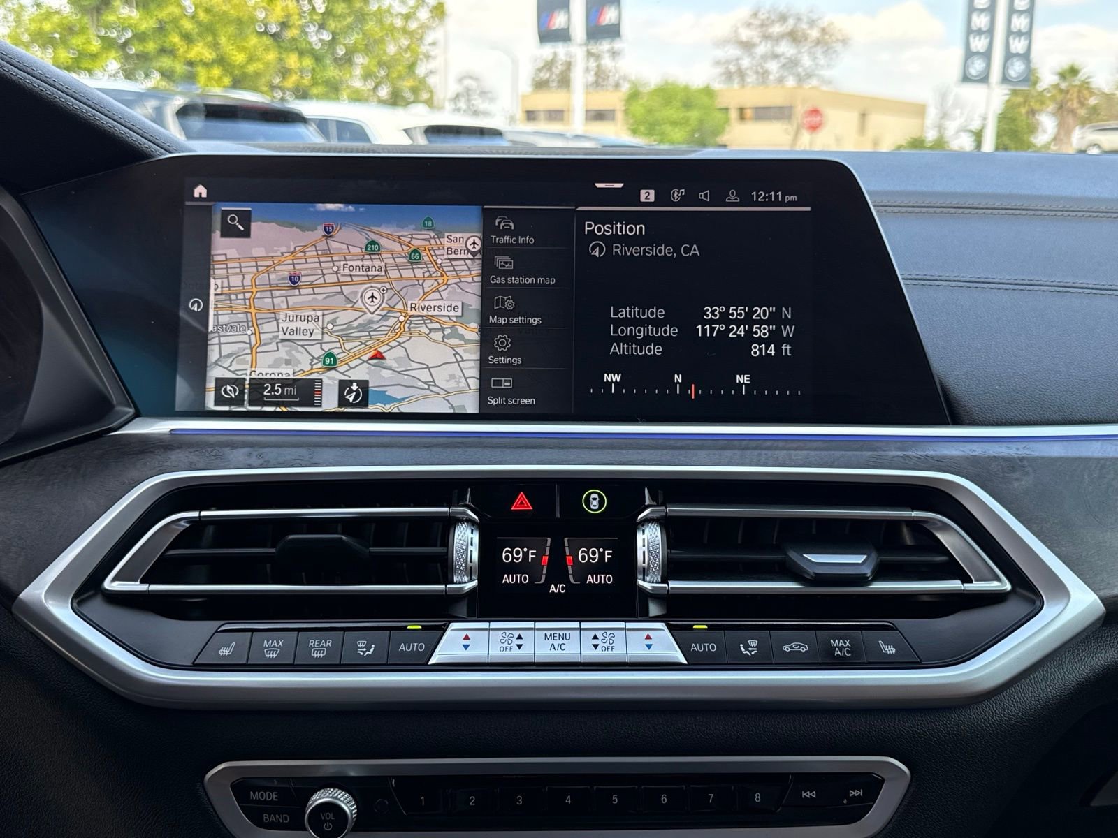 Used 2023 BMW X5 xDrive40i w/ M Sport Package image 30