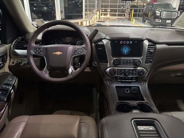 Used 2017 Chevrolet Tahoe LT w/ Luxury Package image 37