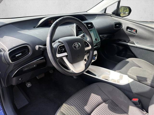 Used 2016 Toyota Prius Three FWD image 9