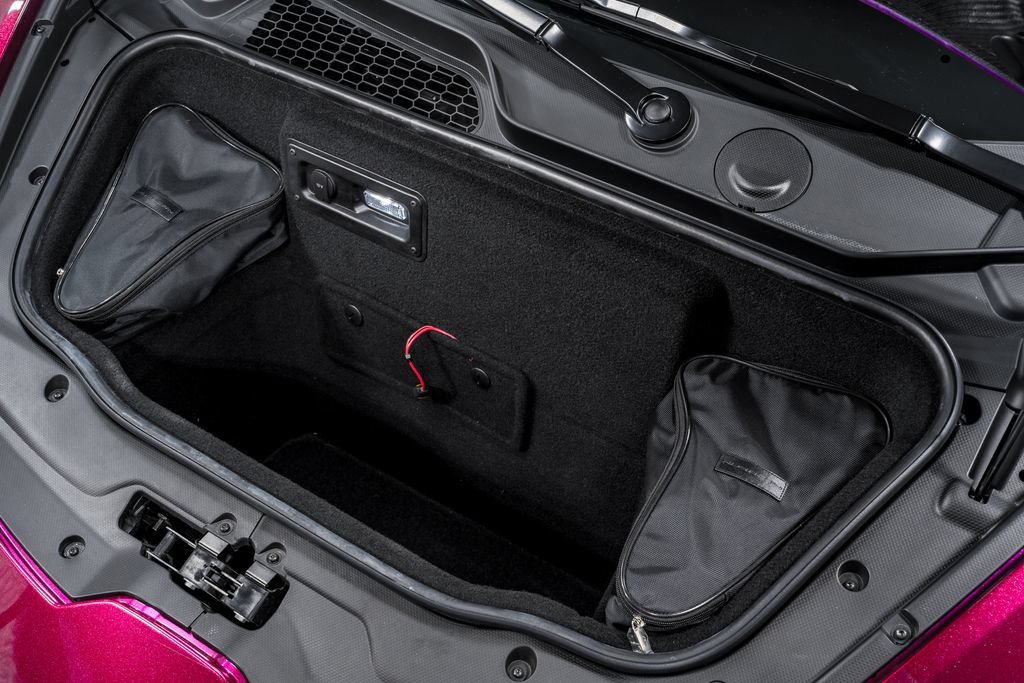 Used 2023 Lamborghini Huracan Tecnica RWD image 44