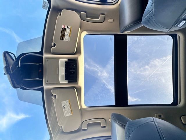 Certified 2024 Nissan Rogue Platinum w/ Platinum Premium Package image 36