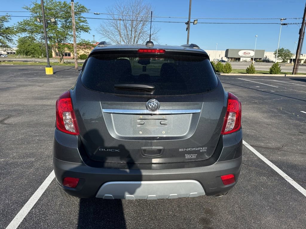 Used 2016 Buick Encore Convenience AWD/4WD image 4