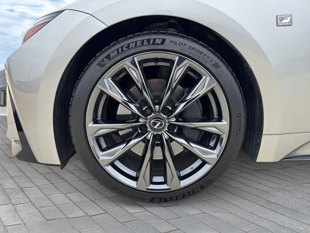 Used 2023 Lexus IS 350 F Sport w/ Navigation Package image 9