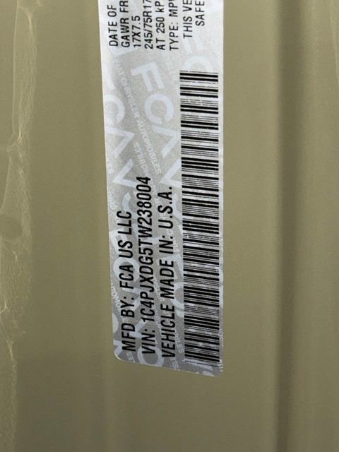 New 2026 Jeep Wrangler Sport image 33