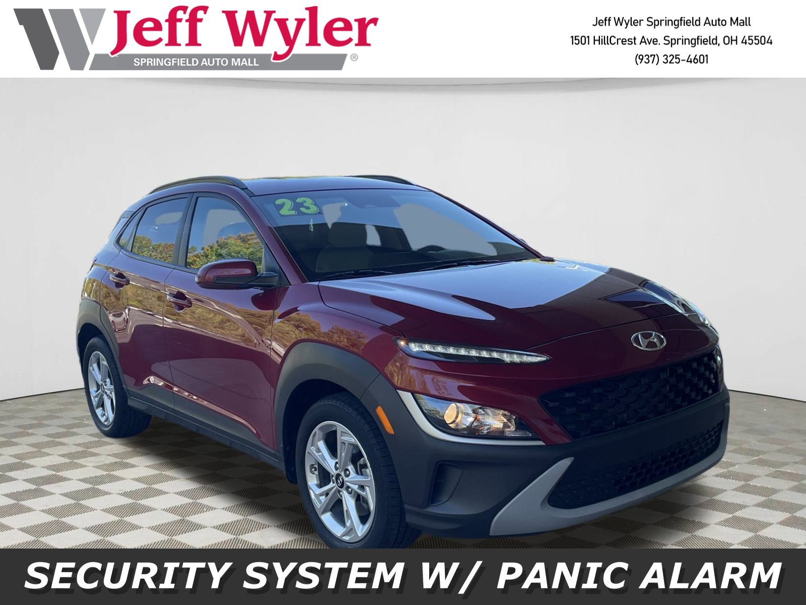 Used 2023 Hyundai Kona SEL w/ Cargo Package