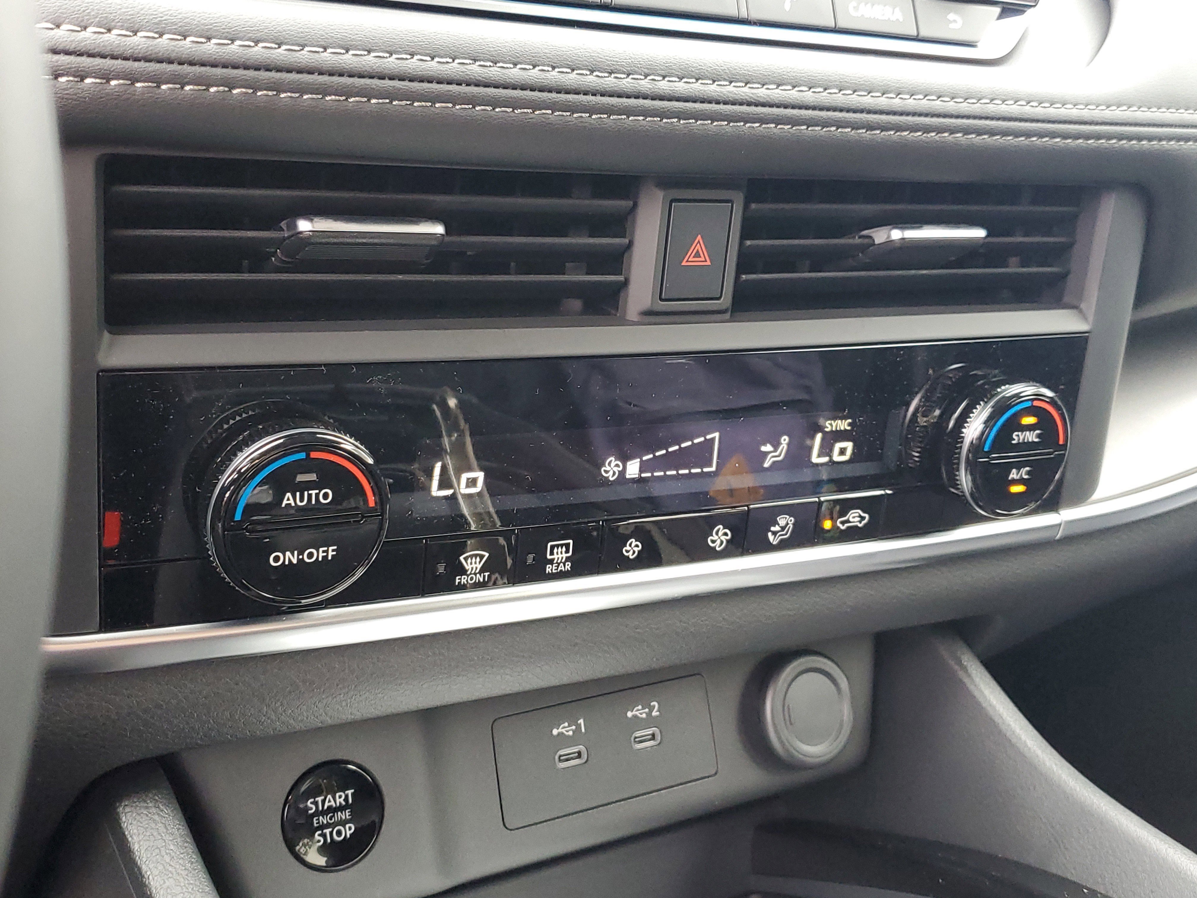 New 2026 Nissan Rogue SV image 14