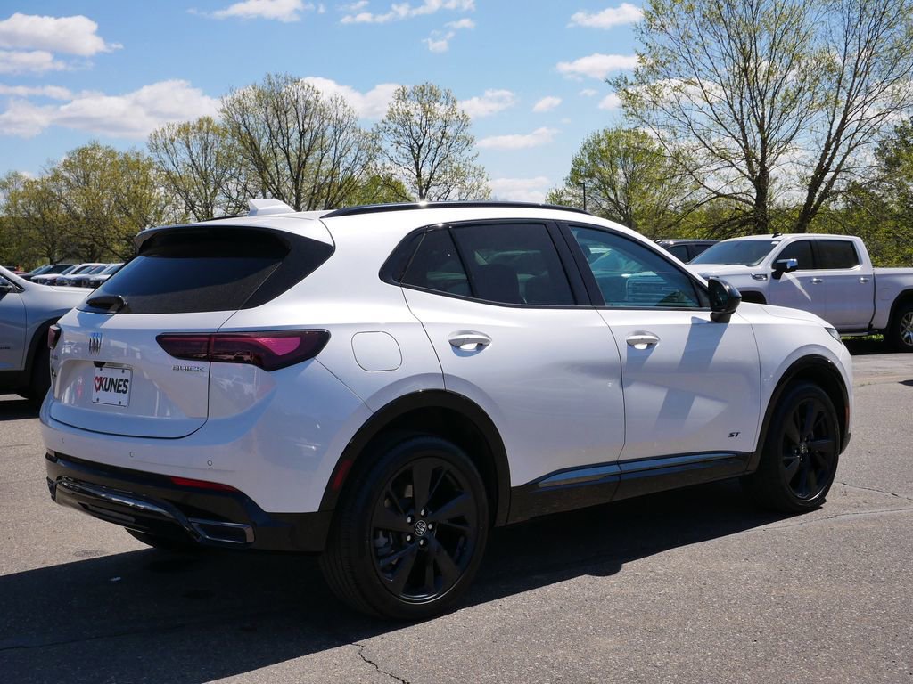 Used 2024 Buick Envision Sport Touring AWD/4WD image 10