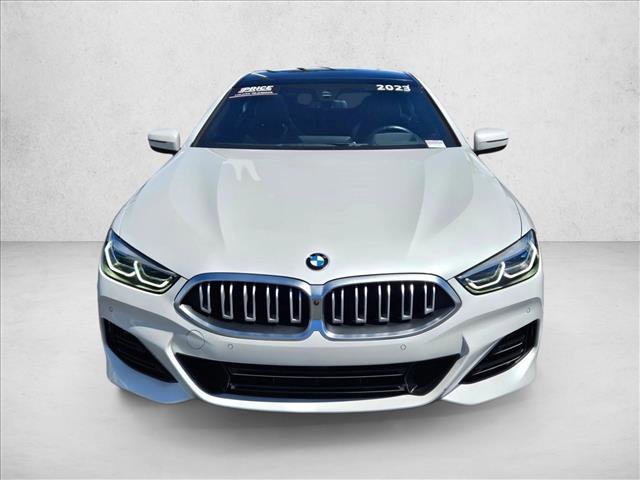 Certified 2023 BMW 840i Gran Coupe xDrive w/ Driving Assistance Package image 2