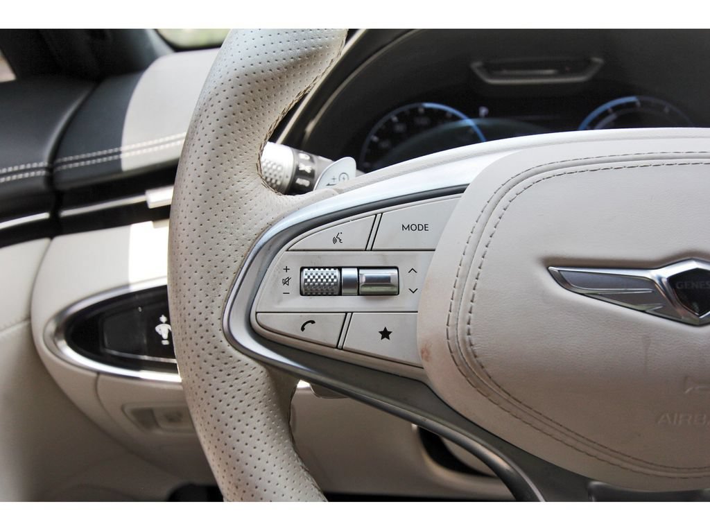 Used 2023 Genesis Electrified GV70 w/ Prestige Package AWD/4WD image 19