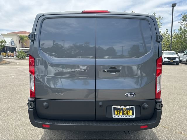New 2025 Ford Transit 150 Low Roof AWD w/ Interior Upgrade Package image 5