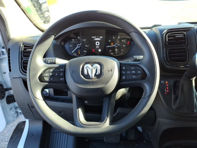 New 2027 RAM ProMaster 2500 w/ Convenience Group FWD image 17
