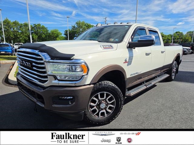 Used 2021 RAM 3500 Limited AWD/4WD image 1