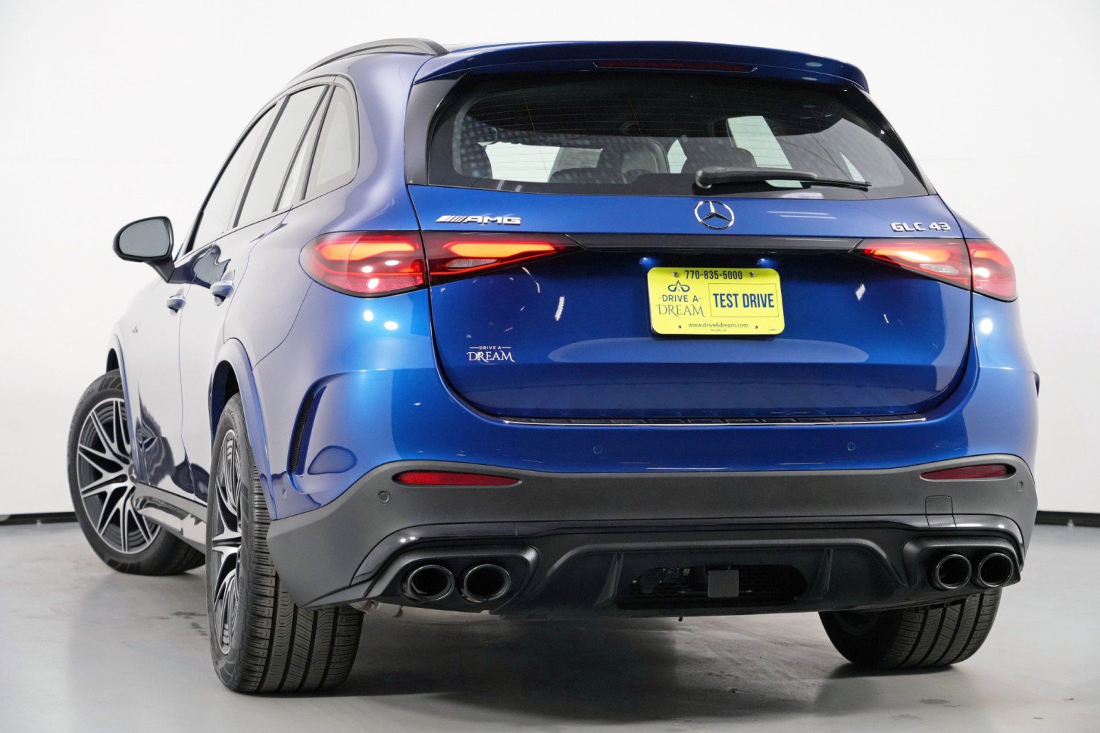 Used 2024 Mercedes-Benz GLC 43 AMG 4MATIC image 6