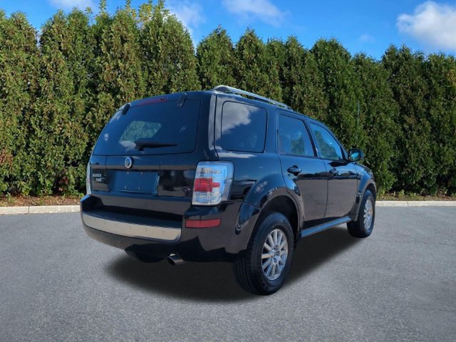 Used 2009 Mercury Mariner Premier FWD image 4