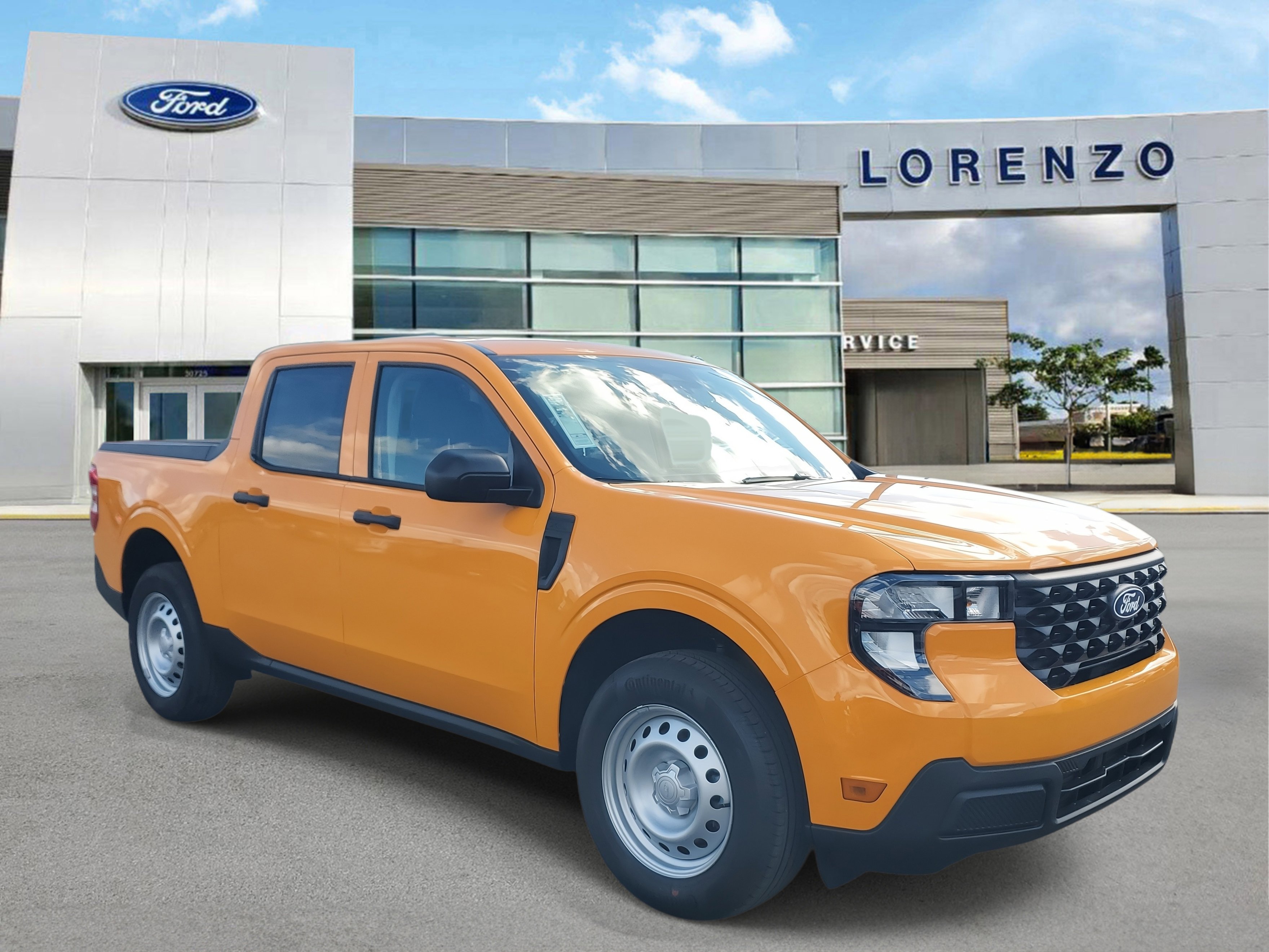 New 2026 Ford Maverick XL image 3