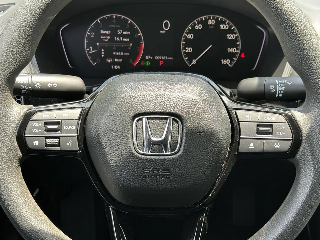 Certified 2025 Honda Civic LX image 12