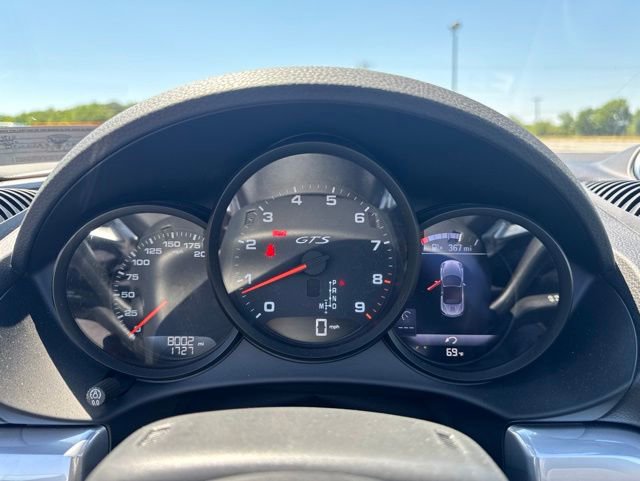 Used 2025 Porsche 718 Boxster GTS RWD image 32