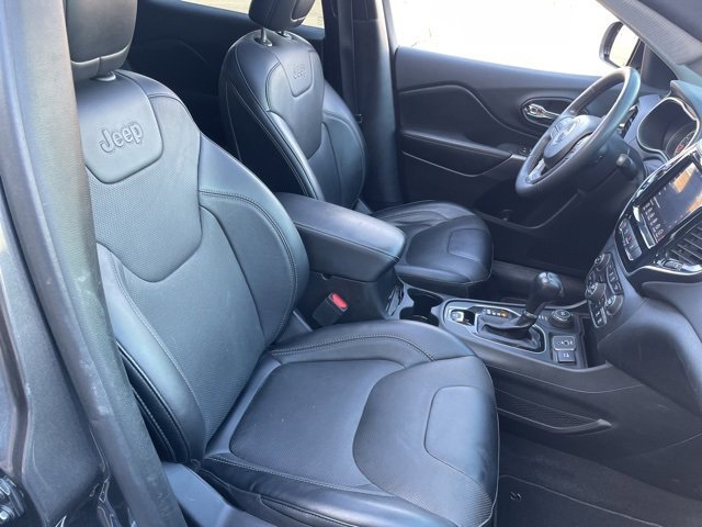 Used 2022 Jeep Cherokee Limited image 57