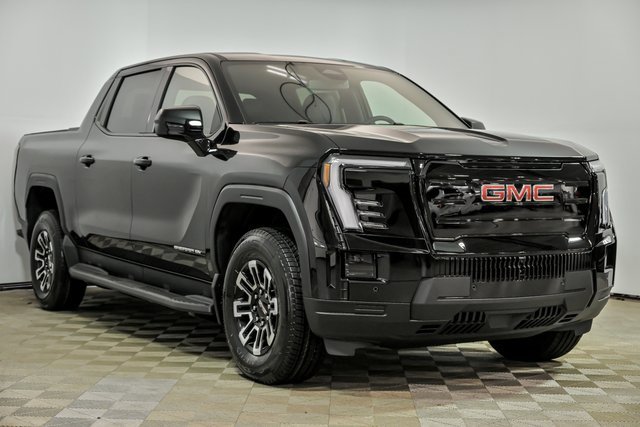New 2026 GMC Sierra EV Elevation