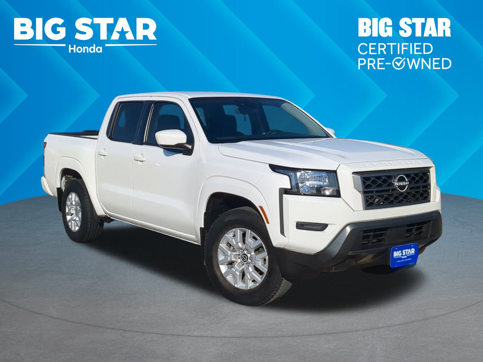 Used 2023 Nissan Frontier SV w/ Tow Package
