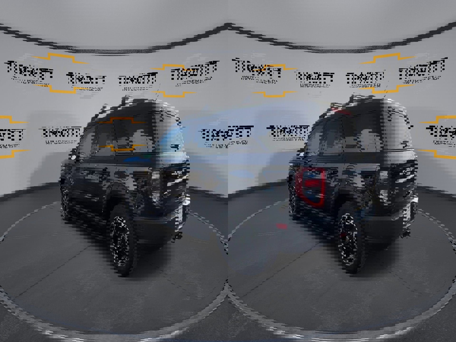 Used 2021 Ford Bronco Sport Outer Banks image 8