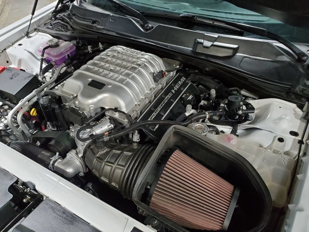 Used 2021 Dodge Challenger SRT Super Stock RWD image 38