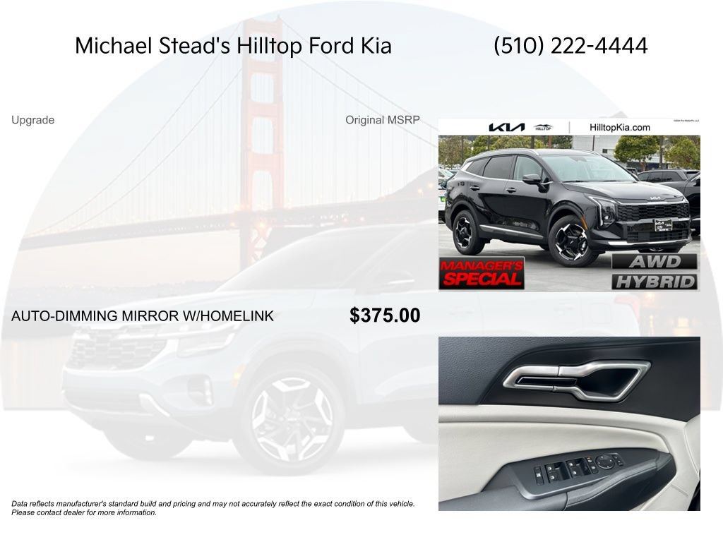 New 2026 Kia Sportage EX AWD/4WD image 5