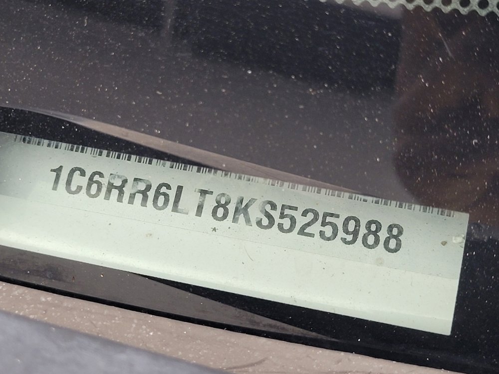 Used 2019 RAM 1500 Lone Star image 33