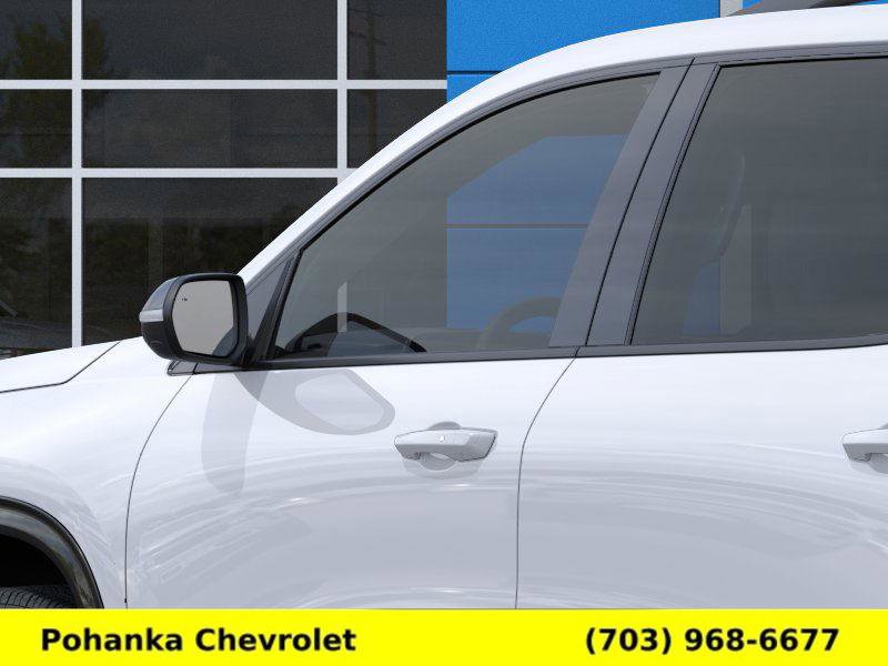 New 2026 Chevrolet Traverse RS image 12