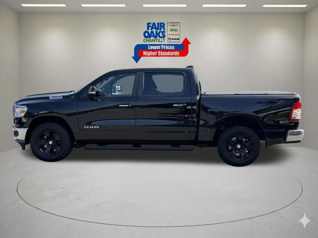 Certified 2019 RAM 1500 Big Horn AWD/4WD image 11