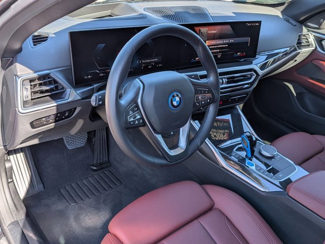 Certified 2023 BMW i4 eDrive35 image 10