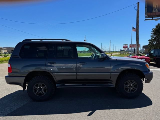Used 2005 Lexus LX 470 4WD image 39