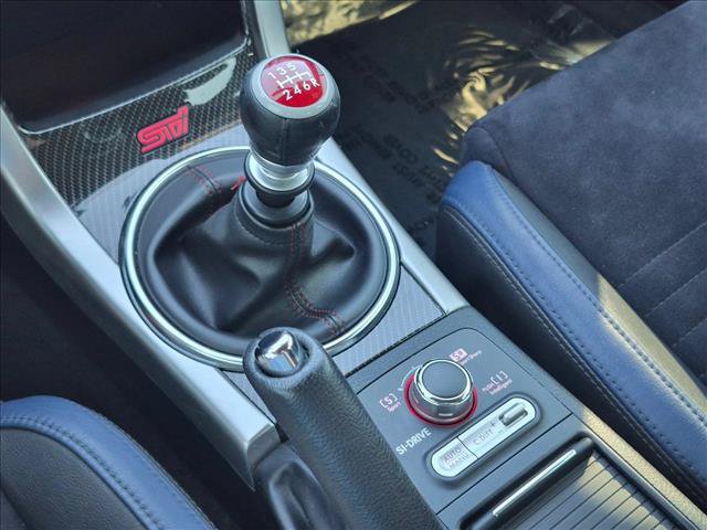 Used 2015 Subaru WRX STI Launch Edition AWD/4WD image 11