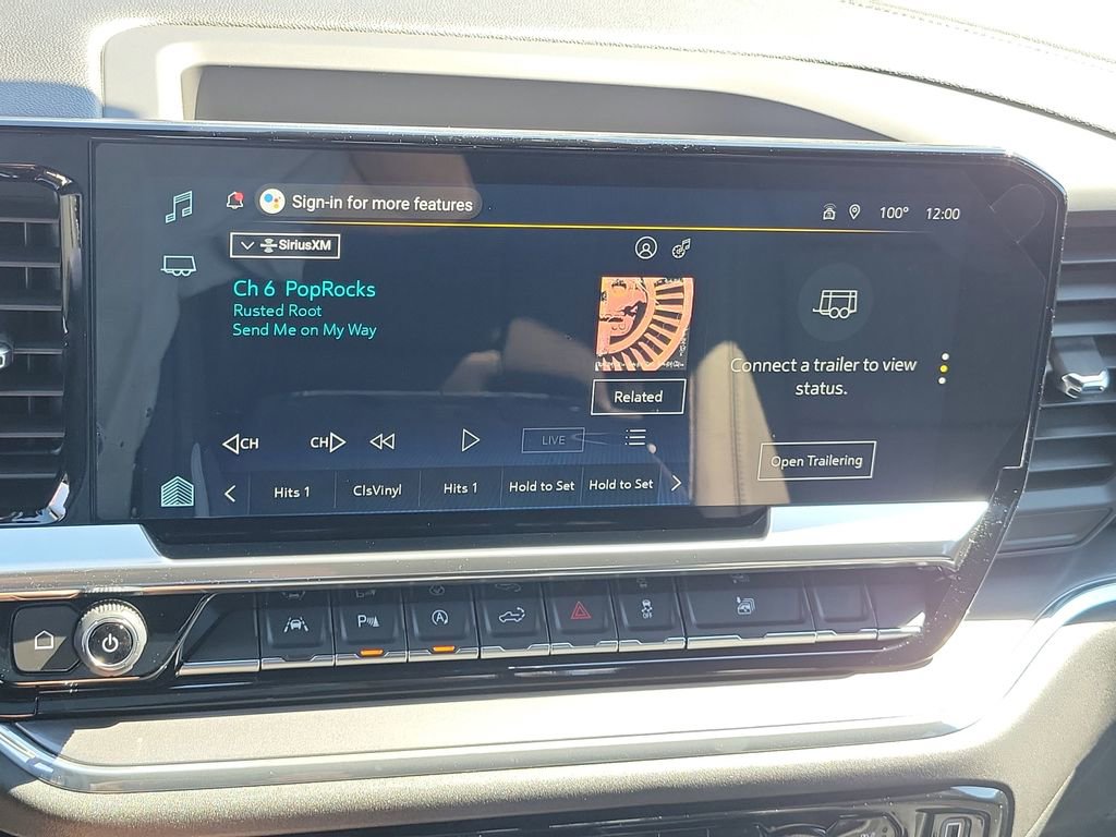 Used 2025 Chevrolet Silverado 1500 High Country w/ High Country Premium Package image 9