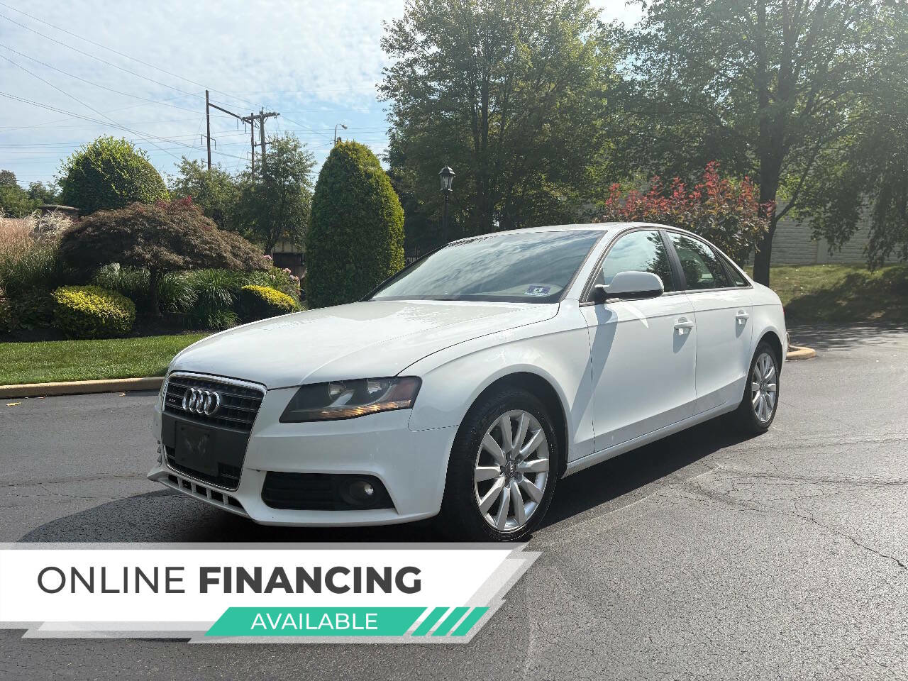 Used 2012 Audi A4 2.0T Premium image 1