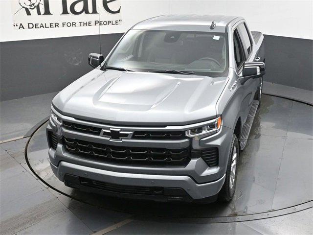 New 2025 Chevrolet Silverado 1500 RST image 23